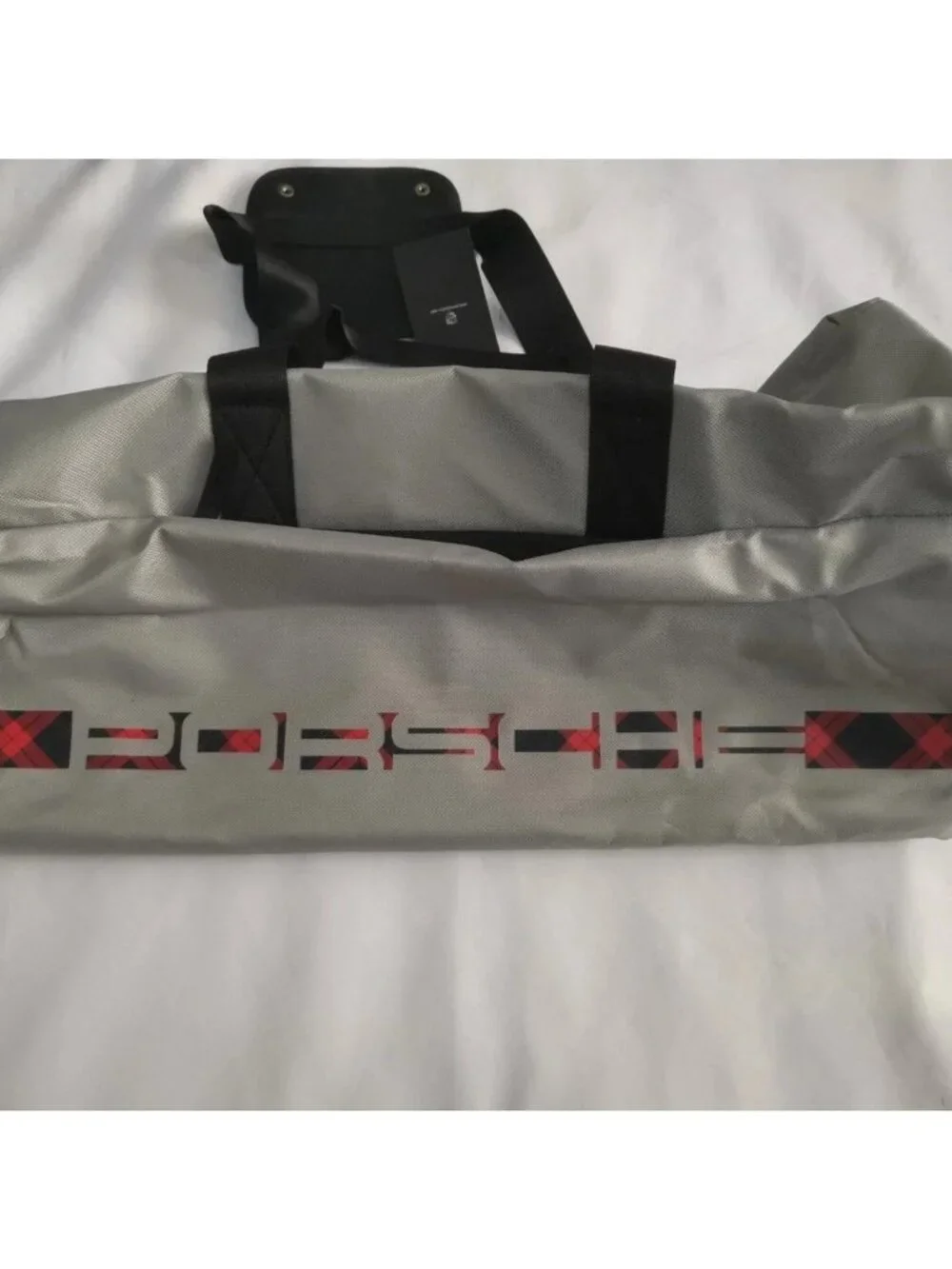 Porsche Duffel Bag: The All-in-One Travel and Gym Sports Bag
